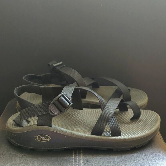 Chaco Z/Cloud Strappy Outdoor Hiking Comfort Camping Summer Sandals main image 5